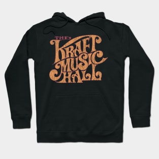 Kraft Music Hall 1933 Hoodie